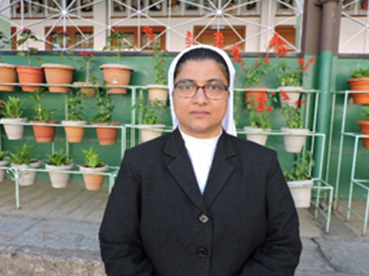 Sr. Marina Thomas