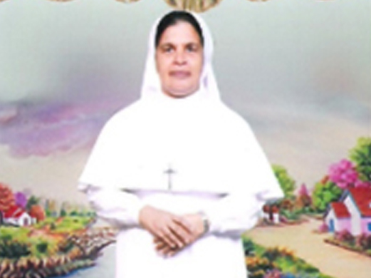 Sr. Laila Thomas