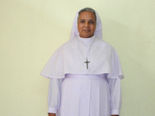 Sr. Elsa Joseph