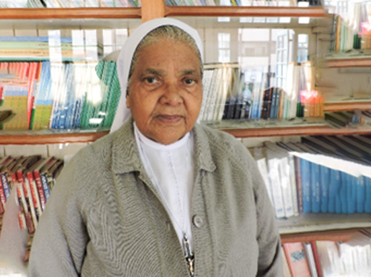 Sr. Elizabeth Philip
