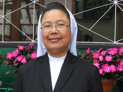 Rev. Sister Mary Saio