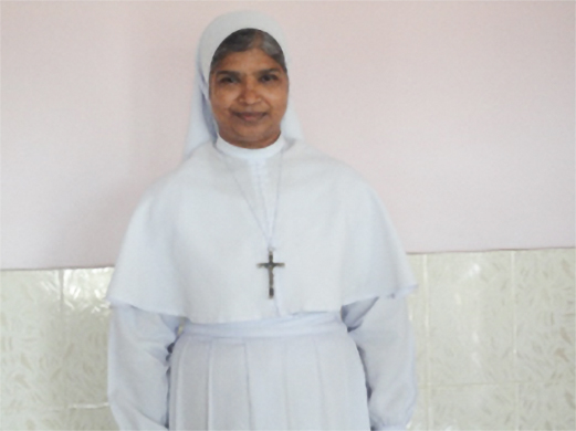 Sr. Alphonsa Joseph