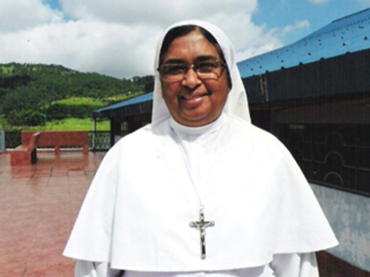 Sr. Rose Thomas